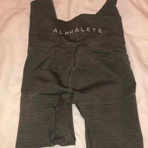 Alphalete revival leggings XS